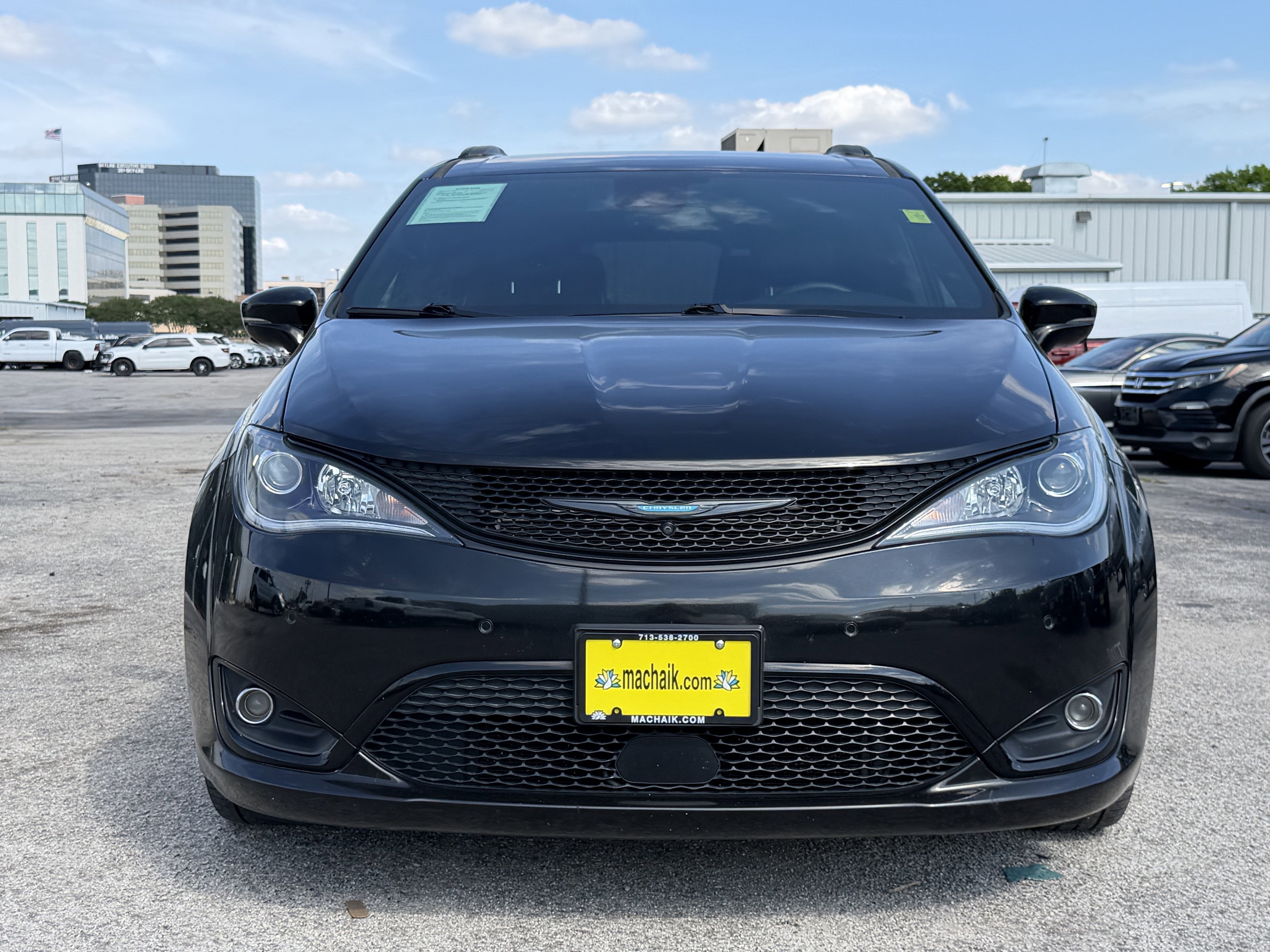 2020 Chrysler Pacifica Hybrid Limited