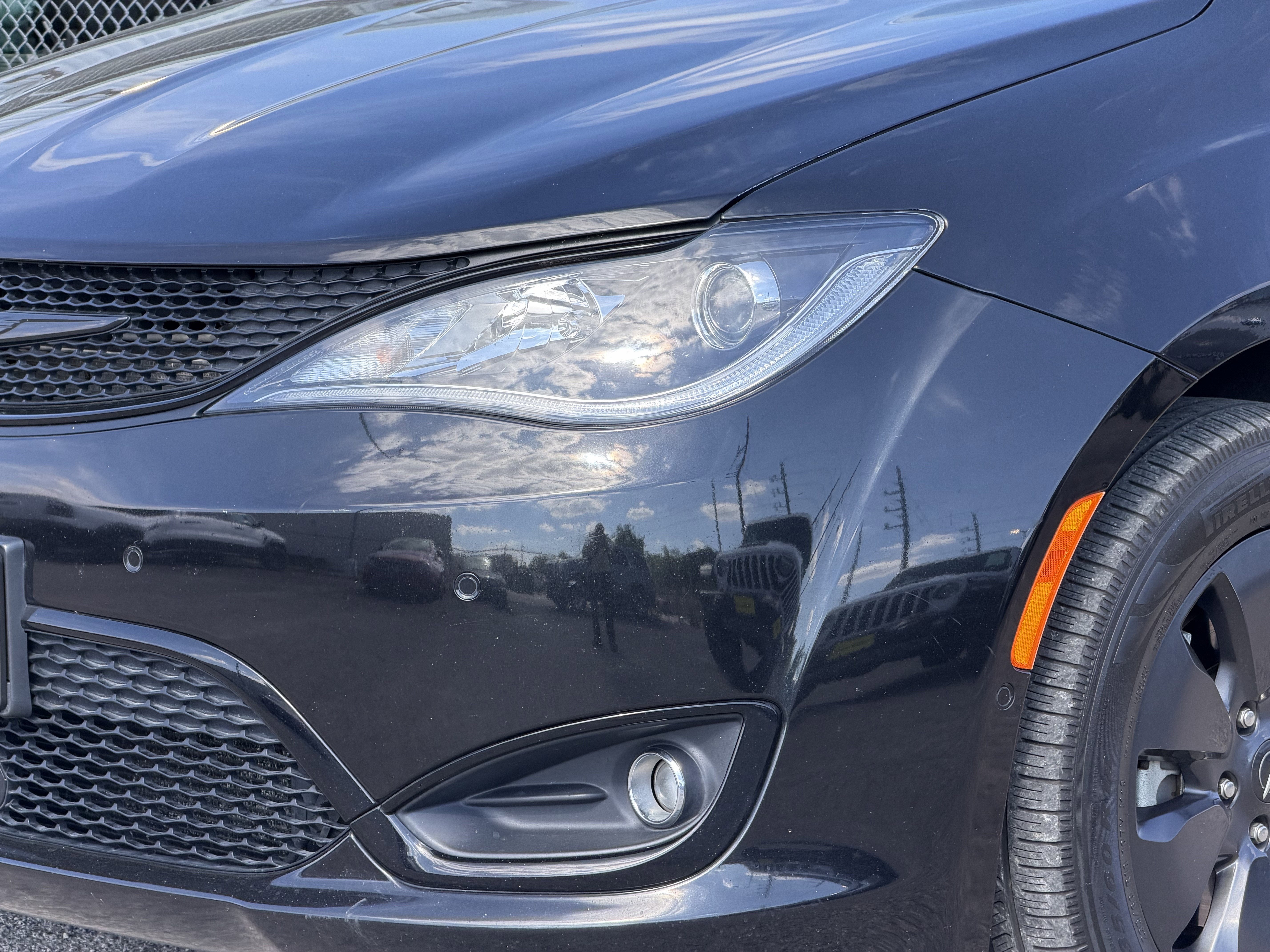 2020 Chrysler Pacifica Hybrid Limited