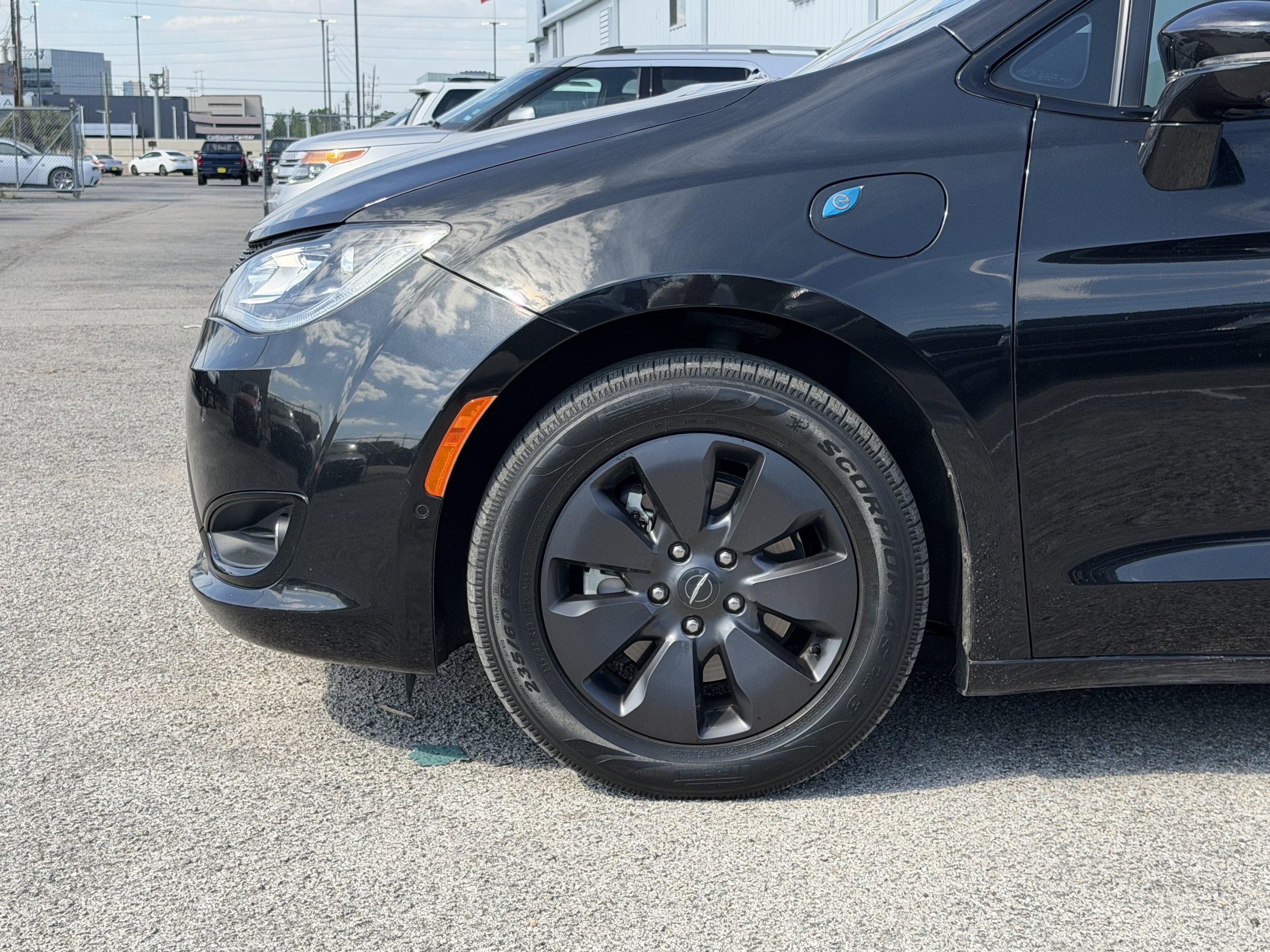 2020 Chrysler Pacifica Hybrid Limited