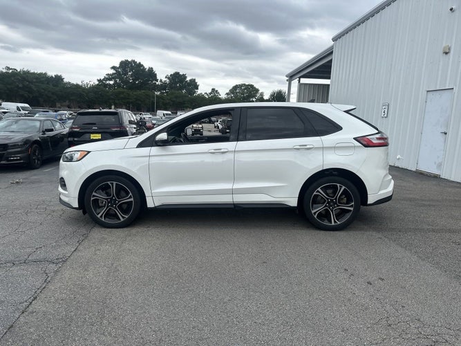 2020 Ford Edge ST in Houston, TX - Mac Haik Auto Group
