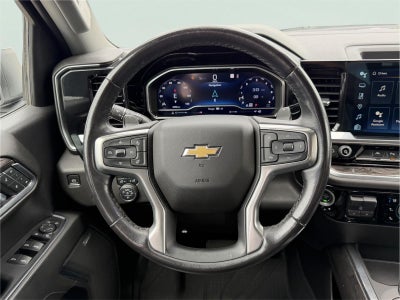 2023 Chevrolet Silverado 1500 4WD Crew Cab Short Bed LTZ