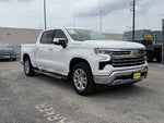 2023 Chevrolet Silverado 1500 4WD Crew Cab Short Bed LTZ