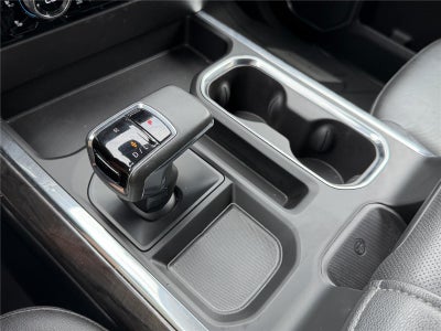 2023 Chevrolet Silverado 1500 4WD Crew Cab Short Bed LTZ