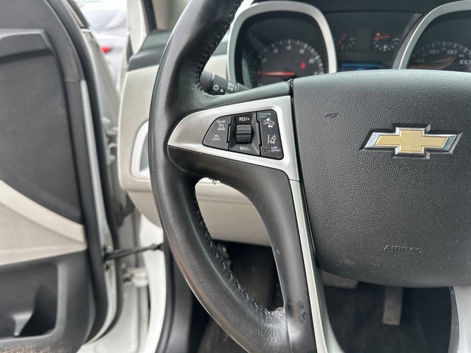 2016 Chevrolet Equinox LTZ in Houston, TX - Mac Haik Auto Group