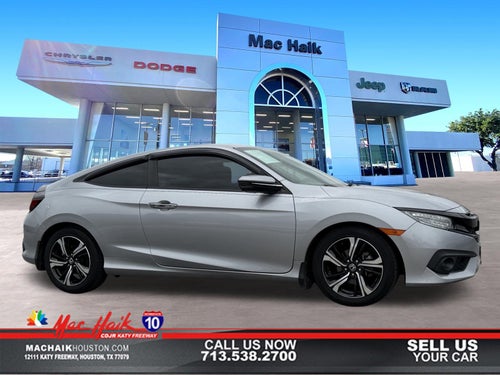 2018 Honda Civic Touring
