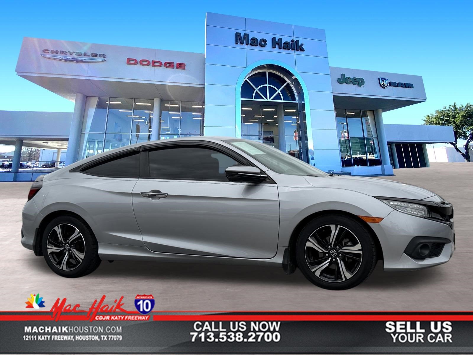 2018 Honda Civic Touring