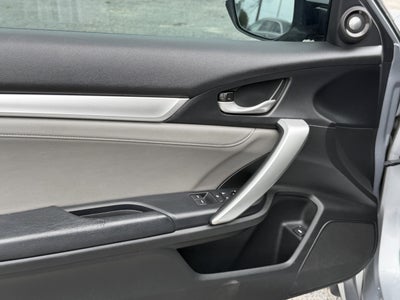 2018 Honda Civic Touring