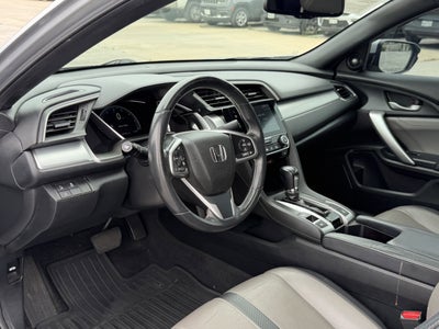 2018 Honda Civic Touring