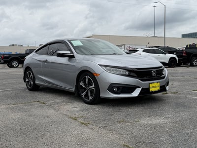 2018 Honda Civic Touring