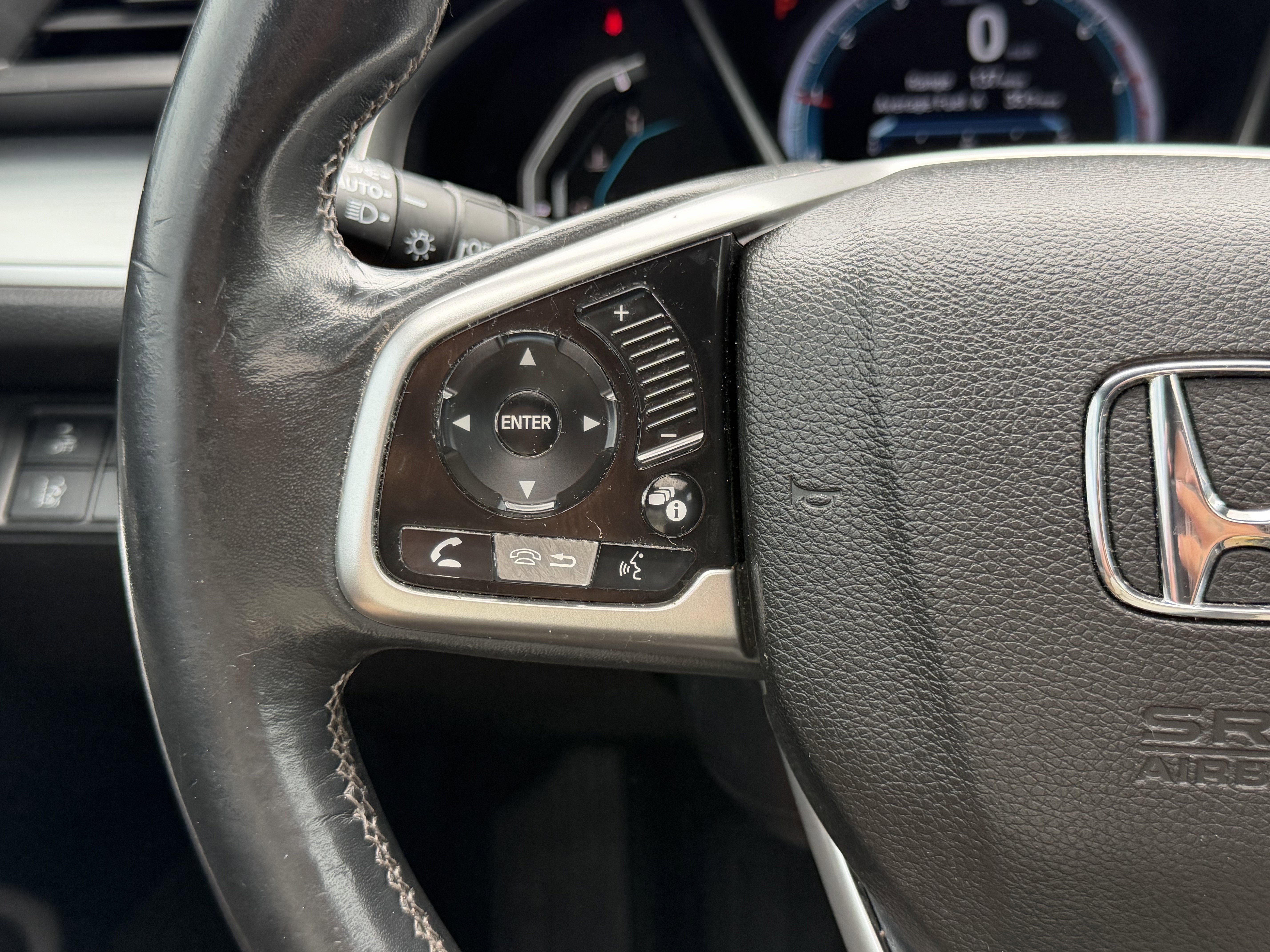 2018 Honda Civic Touring