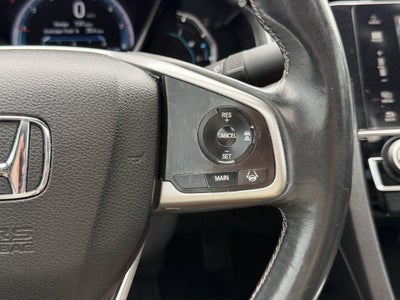 2018 Honda Civic Touring