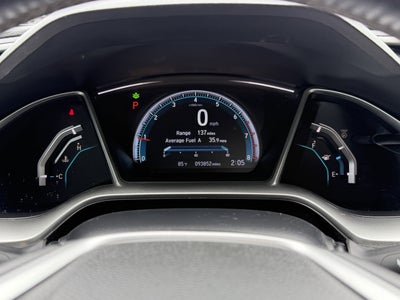 2018 Honda Civic Touring