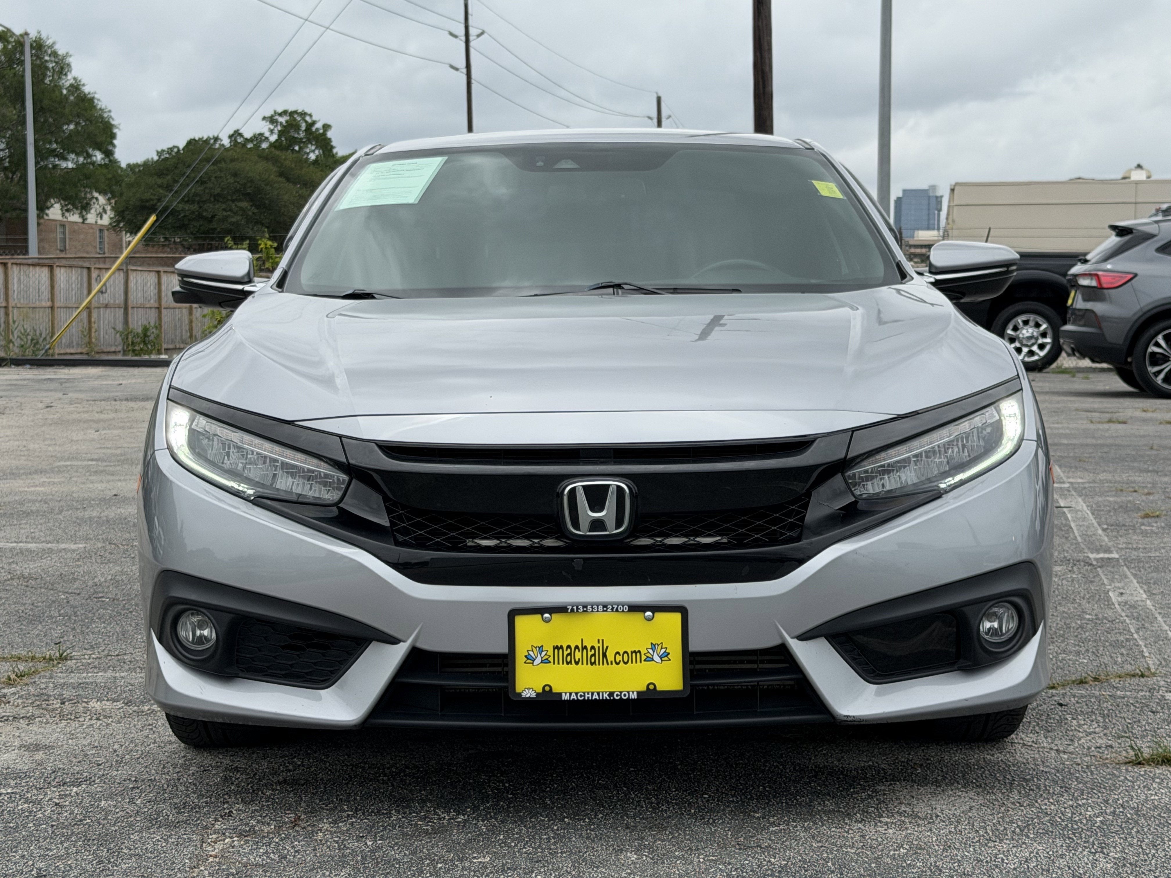 2018 Honda Civic Touring