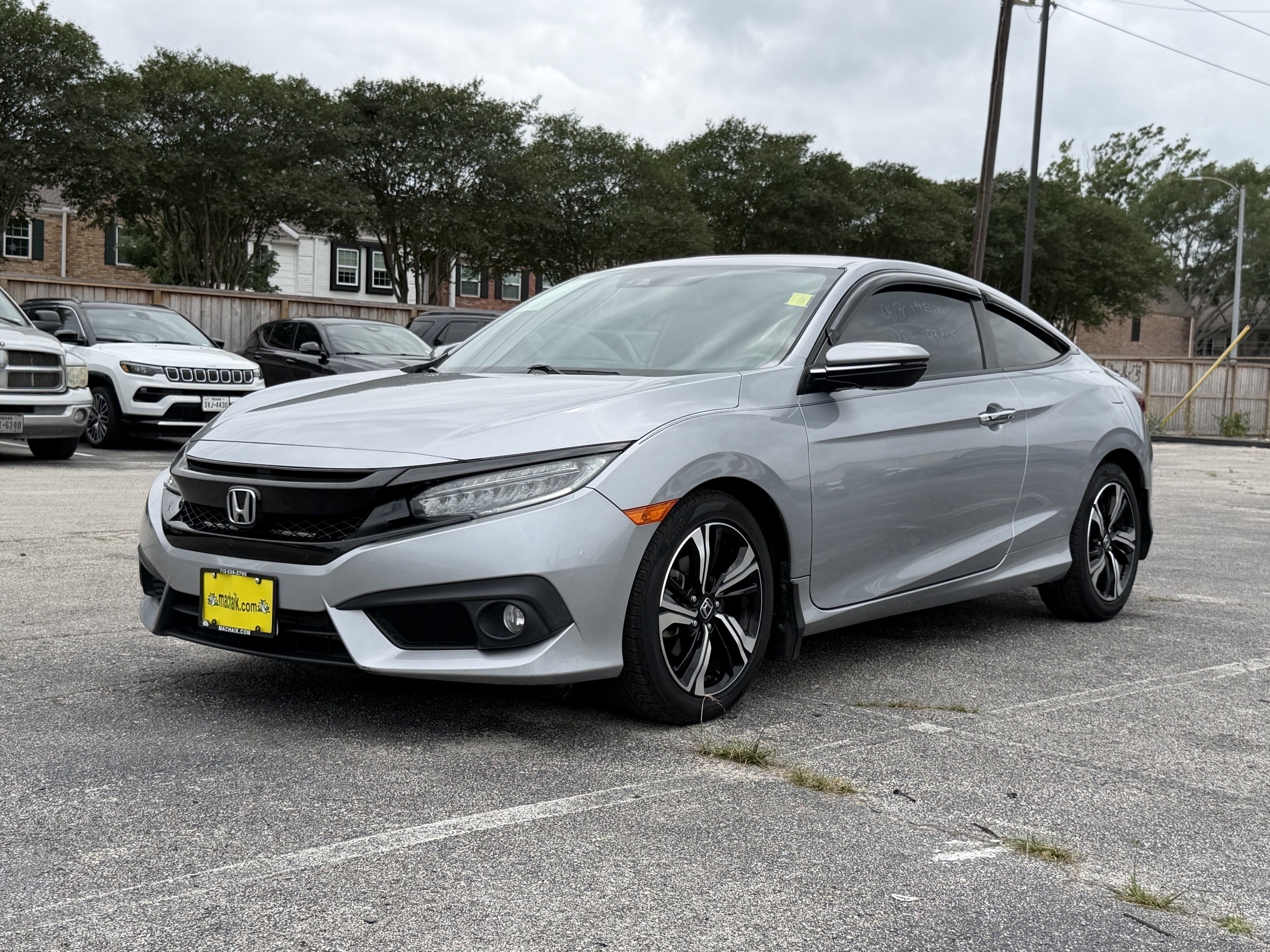 2018 Honda Civic Touring