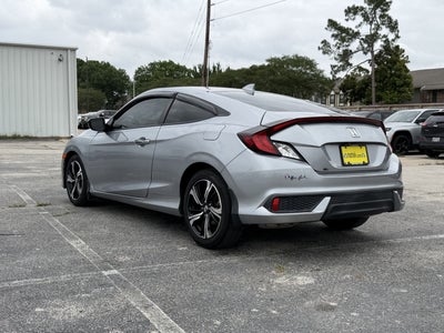 2018 Honda Civic Touring