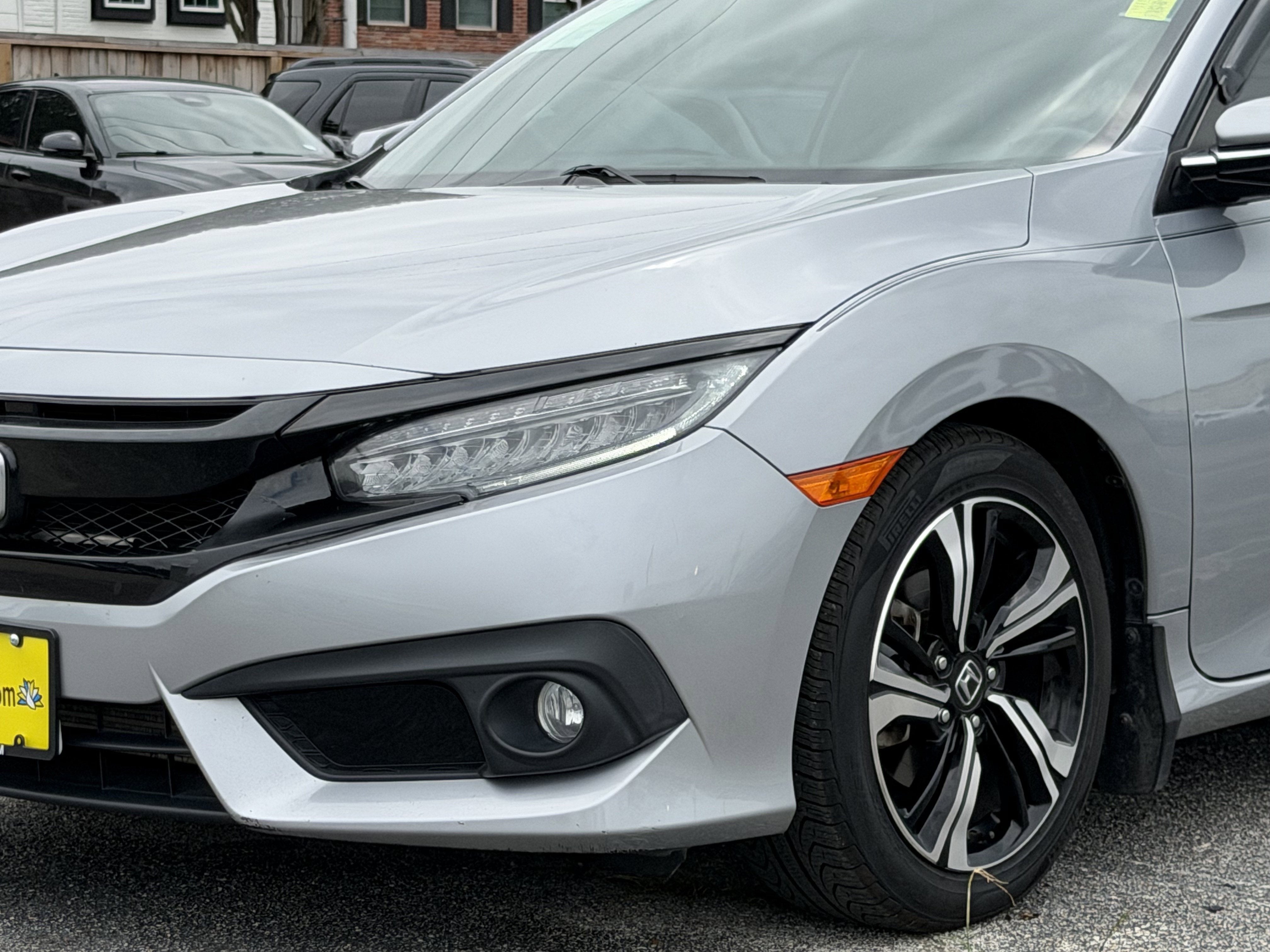 2018 Honda Civic Touring