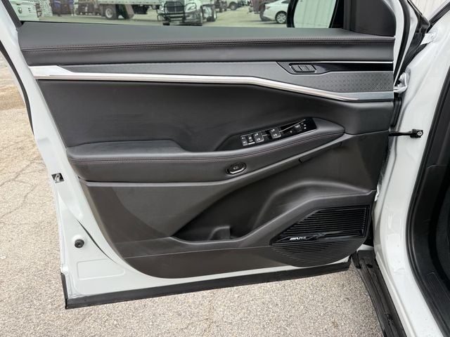 2025 Jeep Wagoneer S Limited
