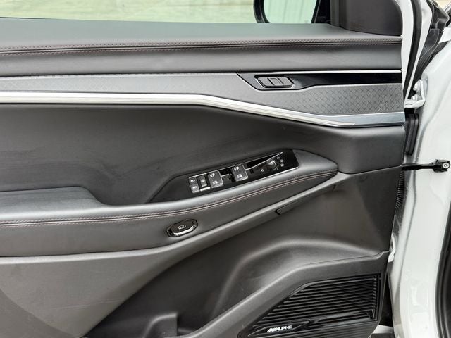 2025 Jeep Wagoneer S Limited