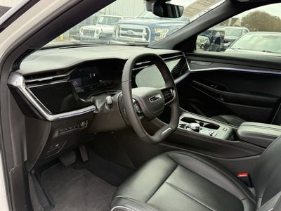 2025 Jeep Wagoneer S Limited