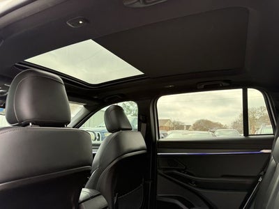 2025 Jeep Wagoneer S Limited