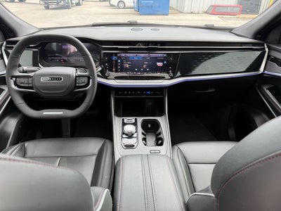 2025 Jeep Wagoneer S Limited