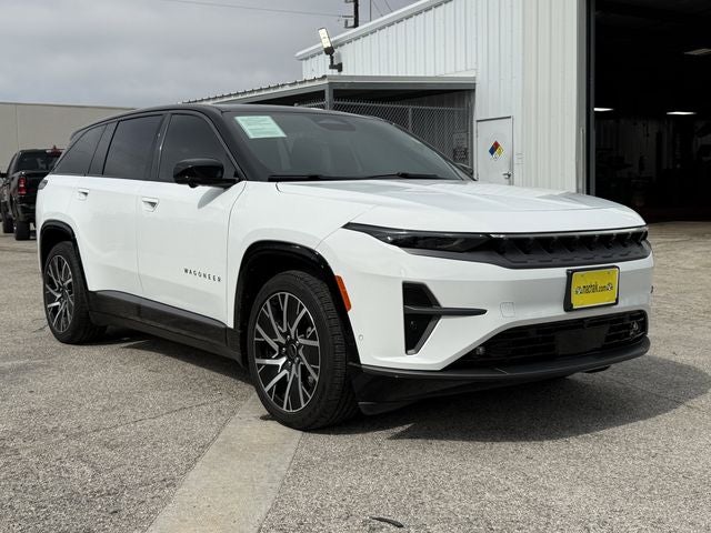 2025 Jeep Wagoneer S Limited