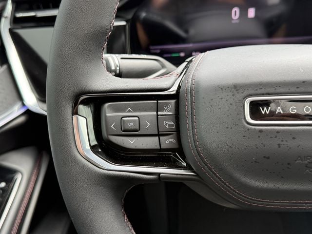 2025 Jeep Wagoneer S Limited