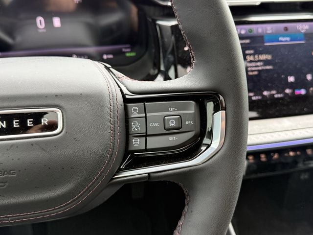 2025 Jeep Wagoneer S Limited