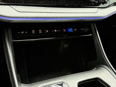 2025 Jeep Wagoneer S Limited