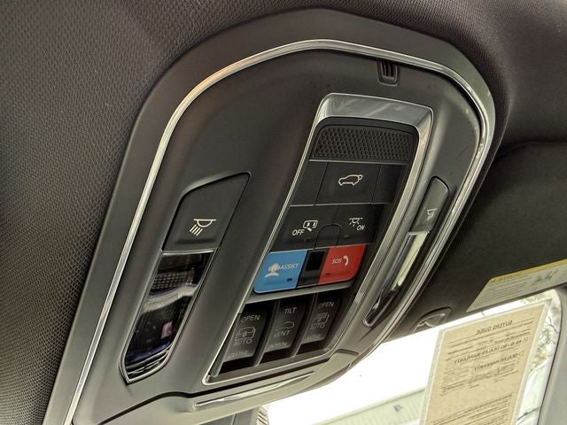 2025 Jeep Wagoneer S Limited