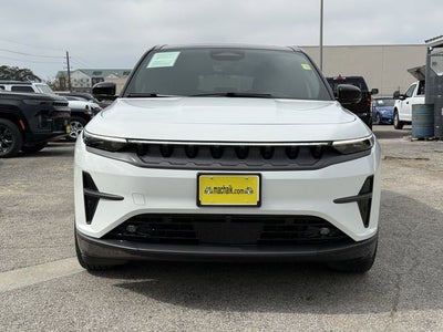 2025 Jeep Wagoneer S Limited