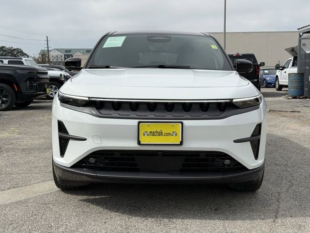 2025 Jeep Wagoneer S Limited