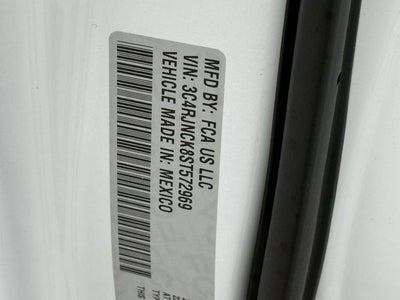 2025 Jeep Wagoneer S Limited