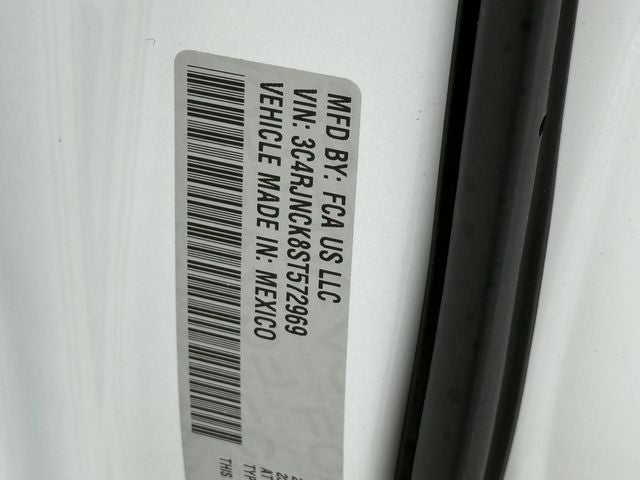 2025 Jeep Wagoneer S Limited