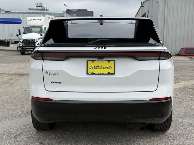 2025 Jeep Wagoneer S Limited