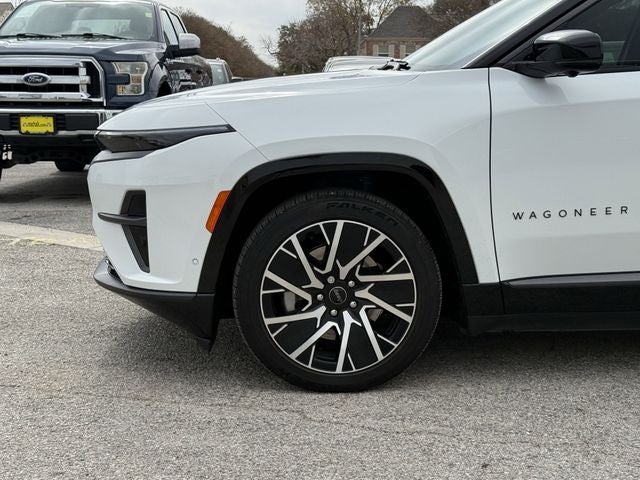 2025 Jeep Wagoneer S Limited