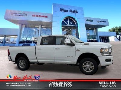 2023 RAM 3500 LARAMIE