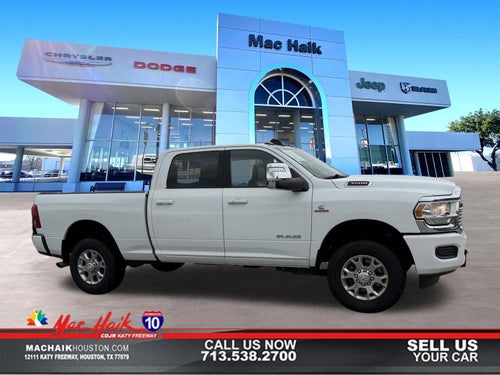 2023 RAM 3500 LARAMIE