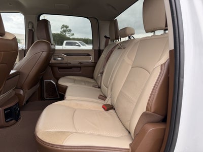 2023 RAM 3500 LARAMIE