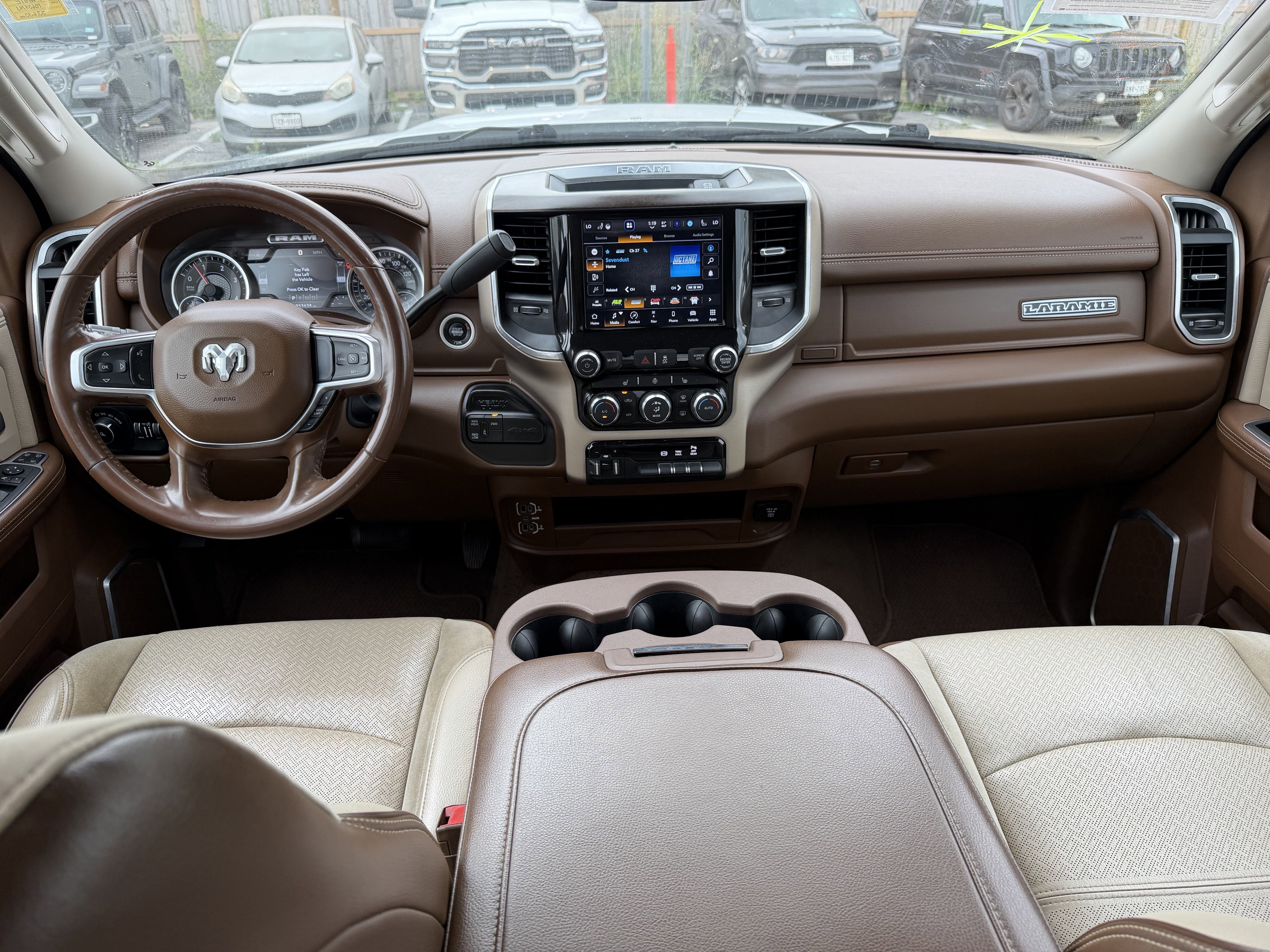 2023 RAM 3500 LARAMIE