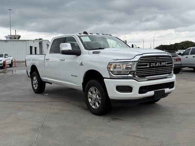 2023 RAM 3500 LARAMIE