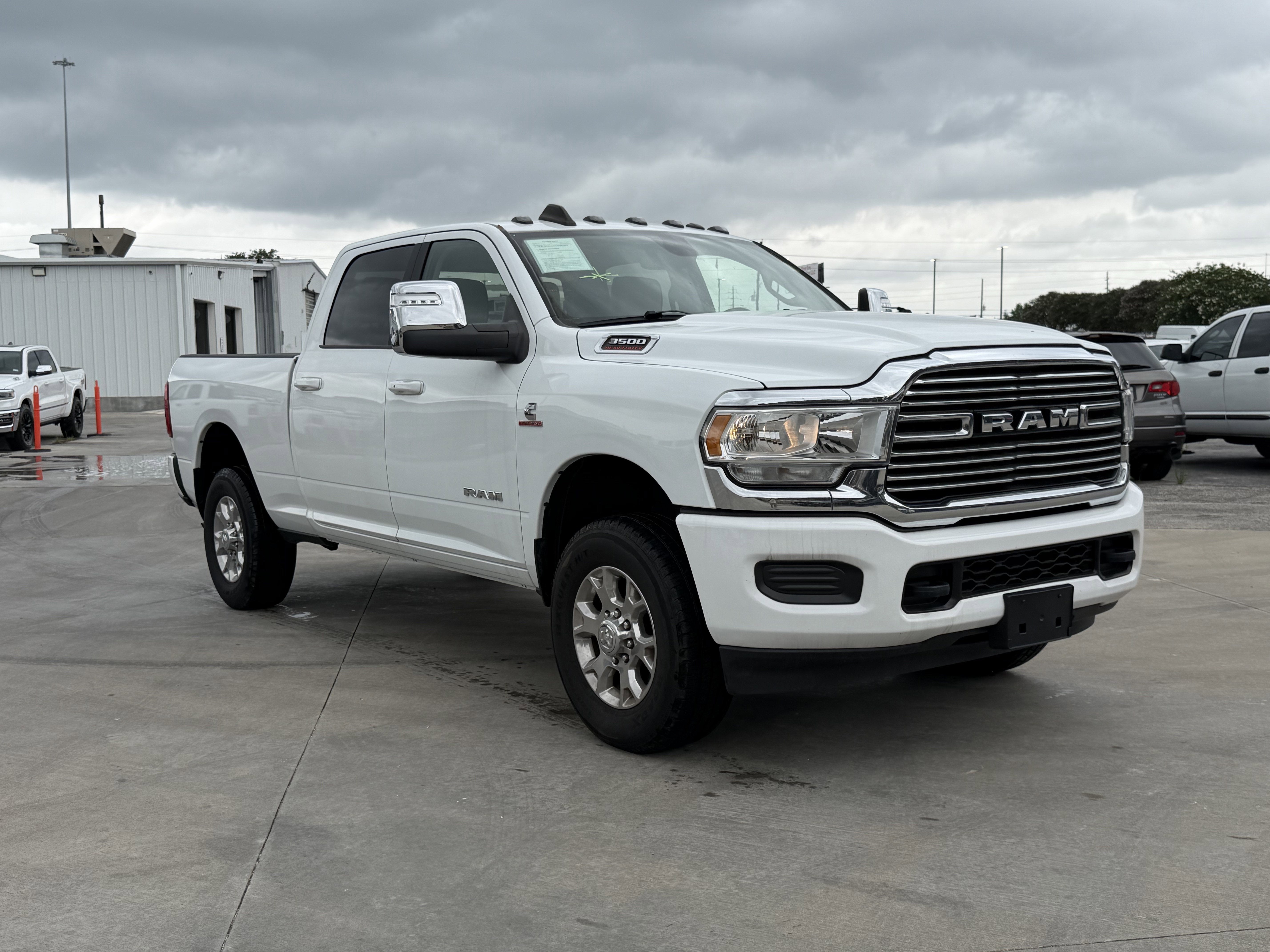 2023 RAM 3500 LARAMIE