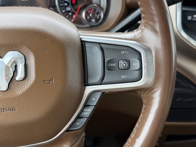 2023 RAM 3500 LARAMIE