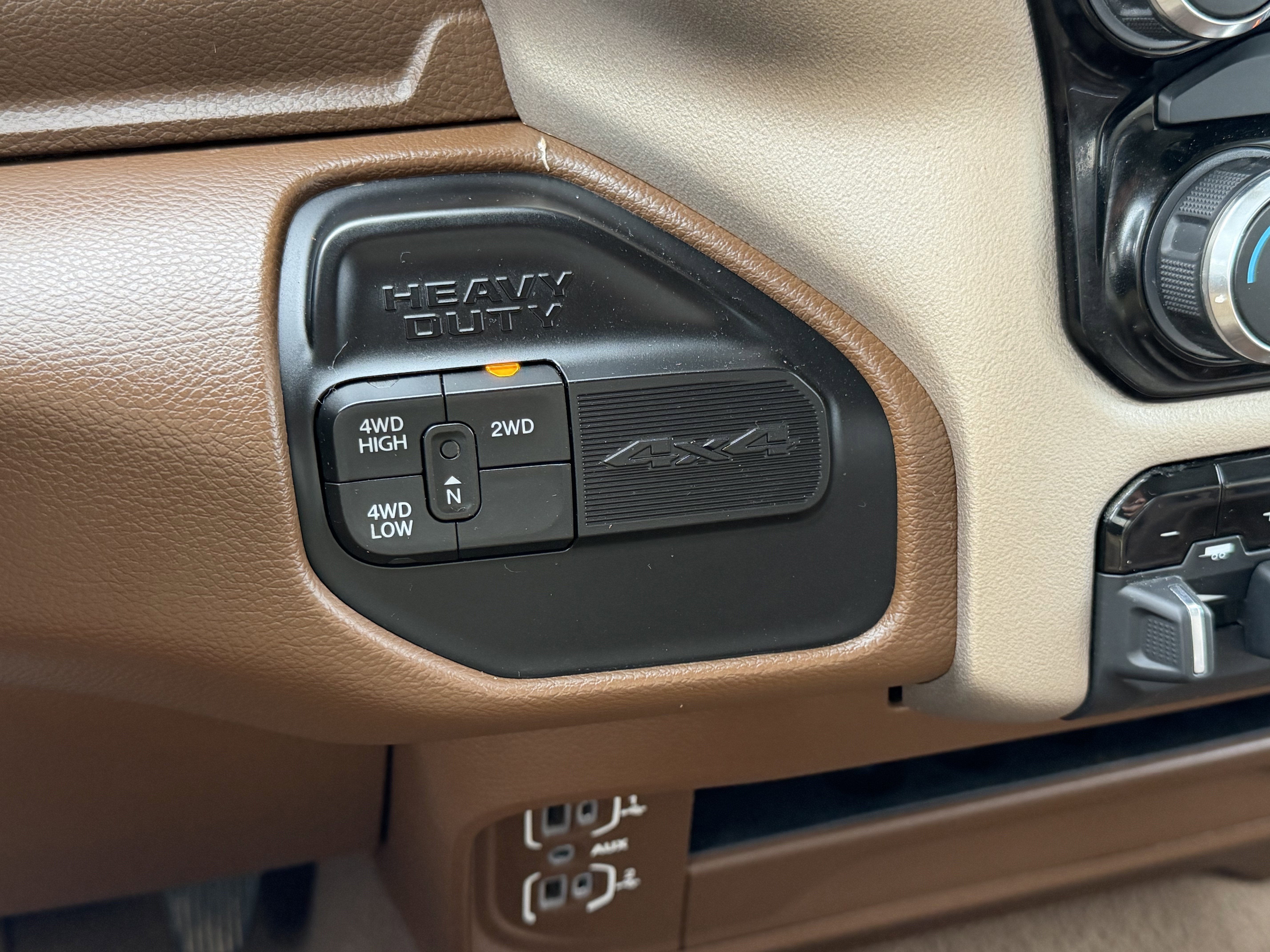 2023 RAM 3500 LARAMIE