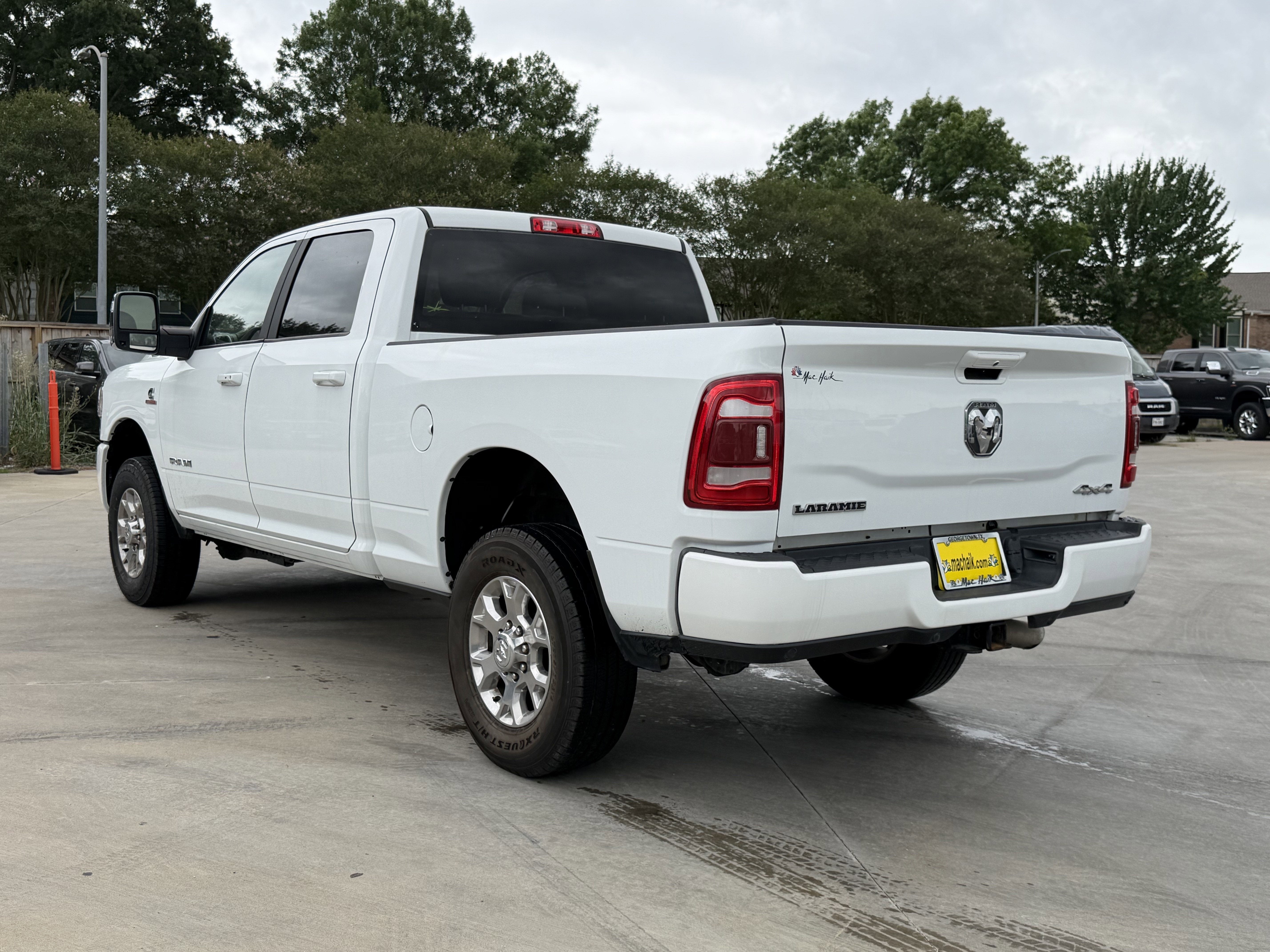 2023 RAM 3500 LARAMIE