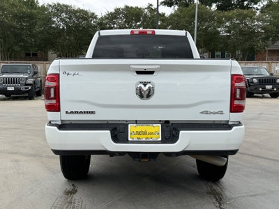 2023 RAM 3500 LARAMIE