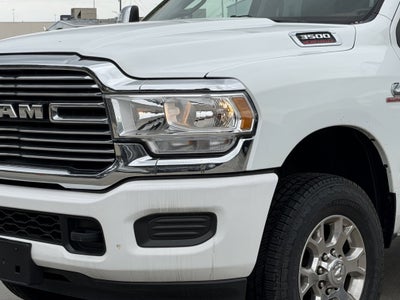 2023 RAM 3500 LARAMIE