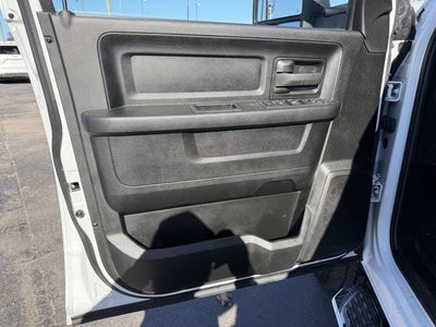 2023 RAM 3500 Tradesman Crew Cab 4x4 8' Box