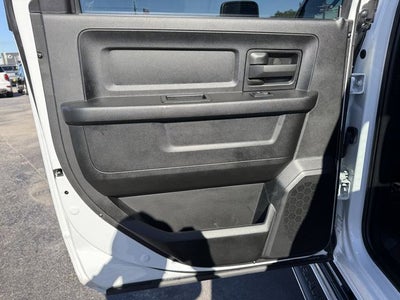 2023 RAM 3500 Tradesman Crew Cab 4x4 8' Box