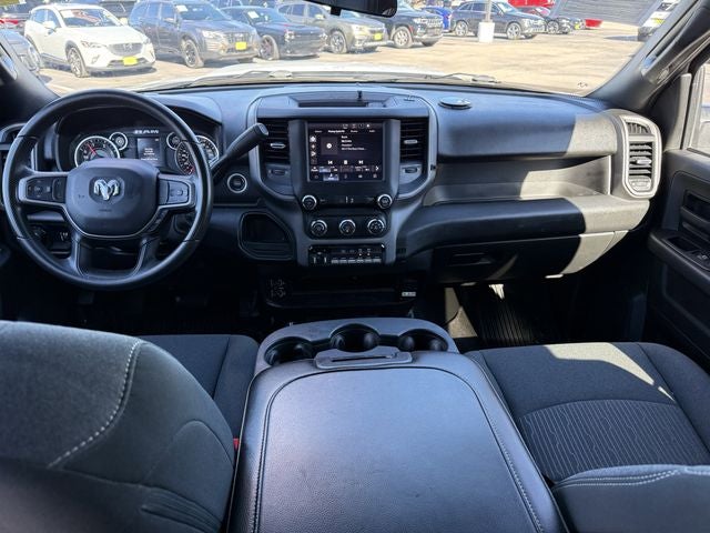 2023 RAM 3500 Tradesman Crew Cab 4x4 8' Box